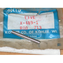 POINTS ROD KOHLER KH 46-411-01 KH X-489-1 NOS