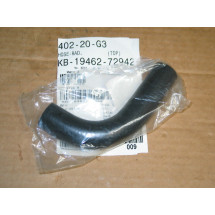 UPPER RADIATOR HOSE CUB CADET KB 19462-72942 NOS