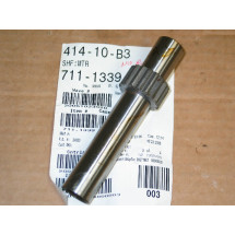 MOTOR SHAFT CUB CADET 711-1339 NOS
