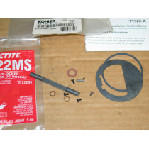 CHOKE SHAFT REPAIR KIT CUB CADET KH 25-757-21 KH-25-757-21-S NOS