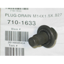DRAIN PLUG CUB CADET 710-1633 910-1346 710-1346 NEW