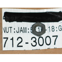 JAM NUT CUB CADET 712-3007 GW 1186258 NEW