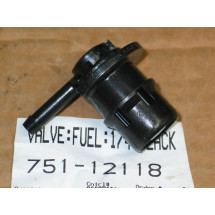 ROLL OVER FUEL VALVE CUB CADET 751-12118 751-10441 NEW