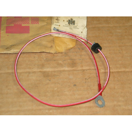 MAGNETIC SWITCH CABLE ASSEMBLY CUB CADET IH 539400 R1 NOS