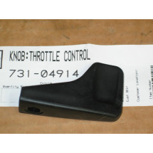 THROTTLE CONTROL KNOB CUB CADET 731-04914 01004004 NEW