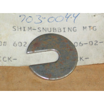 ENGINE MOUNT SNUBBING BUMPER SHIM CUB CADET 703-0044 IH 106561 C1 NOS