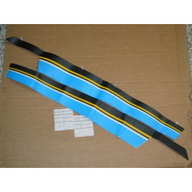 RT & LT PANEL DECALS CUB CADET 759-3556 759-3557 NOS