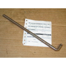 RELEASE ROD BRAKE CLUTCH ROD CUB CADET IH 405590 R1 NOS
