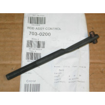 CONTROL ROD ASSEMBLY CUB CADET 703-0200 IH 135323 C2 NOS