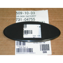 INSTRUMENT DASH COVER CUB CADET 731-04755 NOS