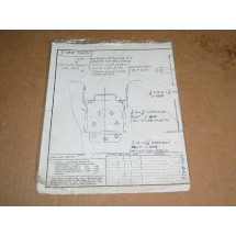 REAR UTILITY BOX INSTALLATION SHEET FZGA4422 BOX