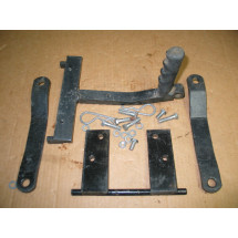 TILLER ADAPTOR KIT CUB CADET 193-373-100 NOS