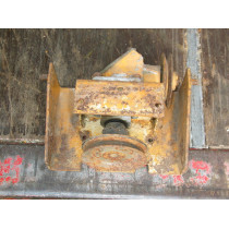 TILLER GEARBOX ASSEMBLY 5/8 USED