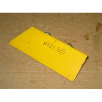 MOWER DECK MULCH PLATE CUB CADET IH 464859 R1 USED