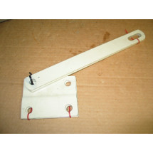 SNOW THROWER ADAPTER CUB CADET 190-529-100 BRKT NOS