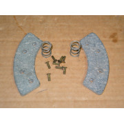 EXTERNAL BRAKE PADS CUB CADET IH 544835 R91 IH 530677 R1 HLFST NEW