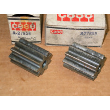 OIL PUMP GEAR CASE A27856 A27855 A-27856 A-27855 (SET) NOS