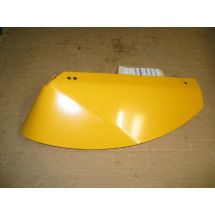 DEFLECTOR SHIELD CUB CADET IH 59676 C2 IH 1254726 C1 703-0132 YLW NOS