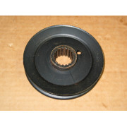 DECK PULLEY CUB CADET 756-3058 01000401 NEW