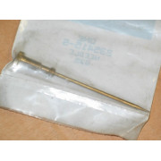 MAIN FUEL NEEDLE VALVE CARBURETOR KOHLER KH 235415-S KH-235415 KH235415S IH 385501 R91 IH-385501-R91 IH385501R91 NOS