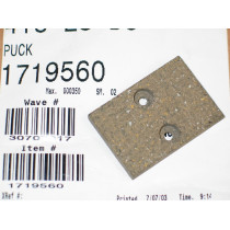 PUCK CUB CADET 1719560 GW 1719560 GW-1719560 NOS