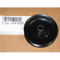 IDLER PULLEY CUB CADET 756-04325 756-04326 NEW