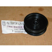FLAT IDLER PULLEY CUB CADET 756-04224 756-04224 NEW