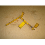 CLUTCH SHAFT WITH BUTTON IH 477202 R91 IH 473483 R1 IH 477205 R1 CMPT NOS