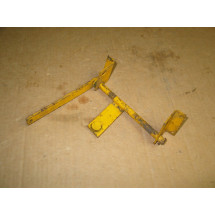 CLUTCH SHAFT WITH BUTTON IH 477202 R91 IH 473483 R1 IH 477205 R1 CMPT NOS