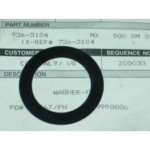 FLAT WASHER CUB CADET 736-3104 936-3104 NOS