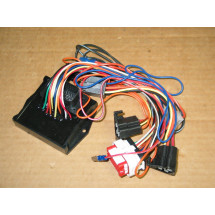 GAUGE ADAPTOR HARNESS 629-04085 NEW