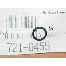 O-RING CUB CADET 721-0459 NEW