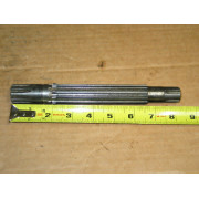 TRANSMISSION INPUT SHAFT ASSEMBLY W/REAR PTO CUB CADET IH 382260 R11 IH-382260-R11 IH382260R11 NOS
