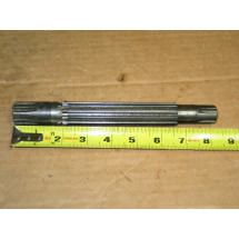 TRANSMISSION INPUT SHAFT ASSEMBLY W/REAR PTO CUB CADET IH 382260 R11 IH-382260-R11 IH382260R11 NOS