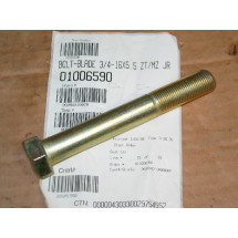 HEX CAPSCREW BOLT CUB CADET 01006590 NOS