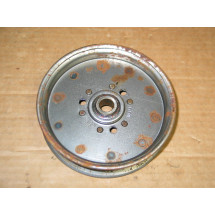 FLAT IDLER PULLEY W/BEARING INTERNATIONAL IH 474052 R91 IH474052R91 IH-474052-R91 NOS