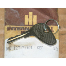 IGNITION KEY CUB CADET IH 1271717 C1 IH1271717C1 IH-1271717-C1 NOS