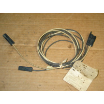 RH FENDER LIGHTING HARNESS INTERNATIONAL HARVESTER IH 533256 R1 IH533256R1 IH-533256-R1 NOS