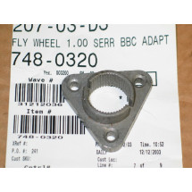FLYWHEEL ADAPTER 748-0320 NOS