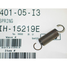 PTO HANDLE SPRING IH 15219E IH15219E IH-15219E NOS