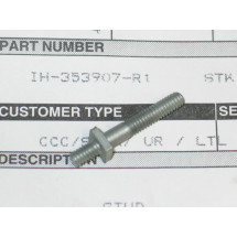 TERMINAL SCREW CUB IH 353907 R1 IH353907R1 IH-353907-R1 NOS