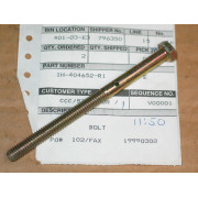 BRAKE CLUTCH BOLT LO BOY IH 404652 R1 IH404652R1 IH-404652-R1 NOS