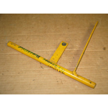 PTO CLUTCH ROCKSHAFT ASSEMBLY CUB CADET IH 544137 R91 NOS