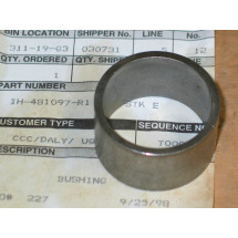 BEARING SEPARATOR OUTER BUSHING CUB CADET IH 481097 R1 IH481097R1 IH481097R1 NOS