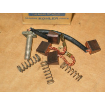 STARTER BRUSH & SPRING KIT KOHLER KH 237367 IH 117115 C91 IH-117115-C91 IH117115C91 KH 52-755-15 KH 52 755 15 KH-52-755-15 KH5275515 KH 82-755-28 KH 82 755 28 KH-82-755-28 KH8275528 IH 78513 C1 IH-78513-C1 IH78513C1 NOS