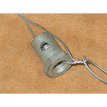 UNIVERSAL SWIVEL CUB CADET IH 379903-R1 IH-379903-R1 IH379903R1 NOS