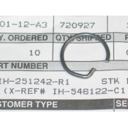 PISTON PIN RETAINER CUB IH 251242 R1 IH-251242-R1 IH251242R1 IH 548122 C1 IH-548122-C1 IH548122C1 NOS