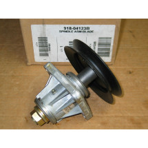 SPINDLE ASSEMBLY CUB CADET 918-04123 B 618-04123B NOS