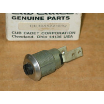 IGNITION SWITCH CUB CADET IH 365522 R92 NOS