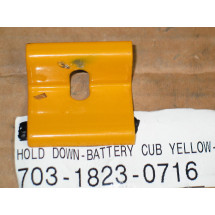BATTERY HOLD DOWN CUB CADET 703-1823-0716 USED